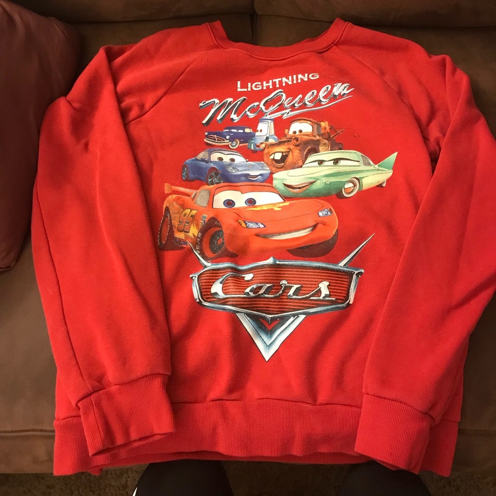 Cars Sweatshirt